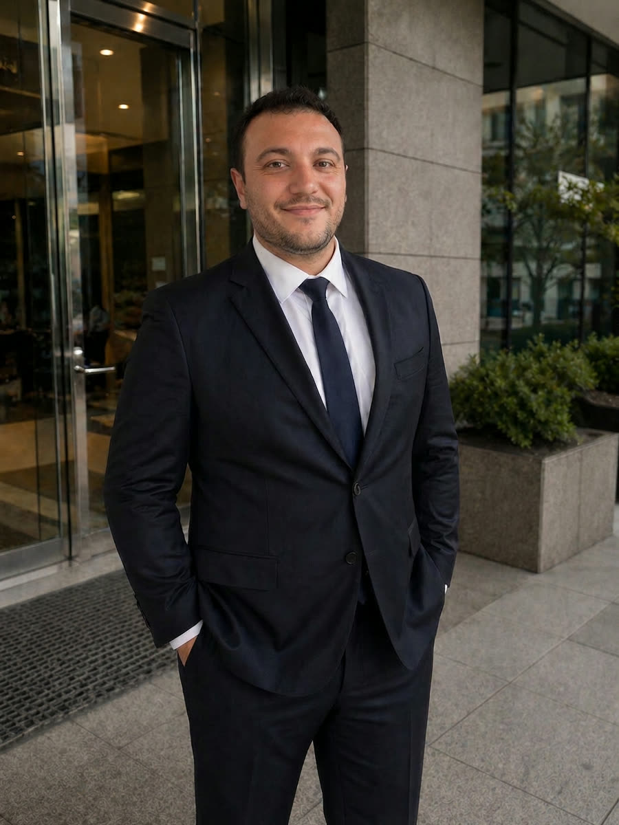 Bobby, Principal Agent at The One Club