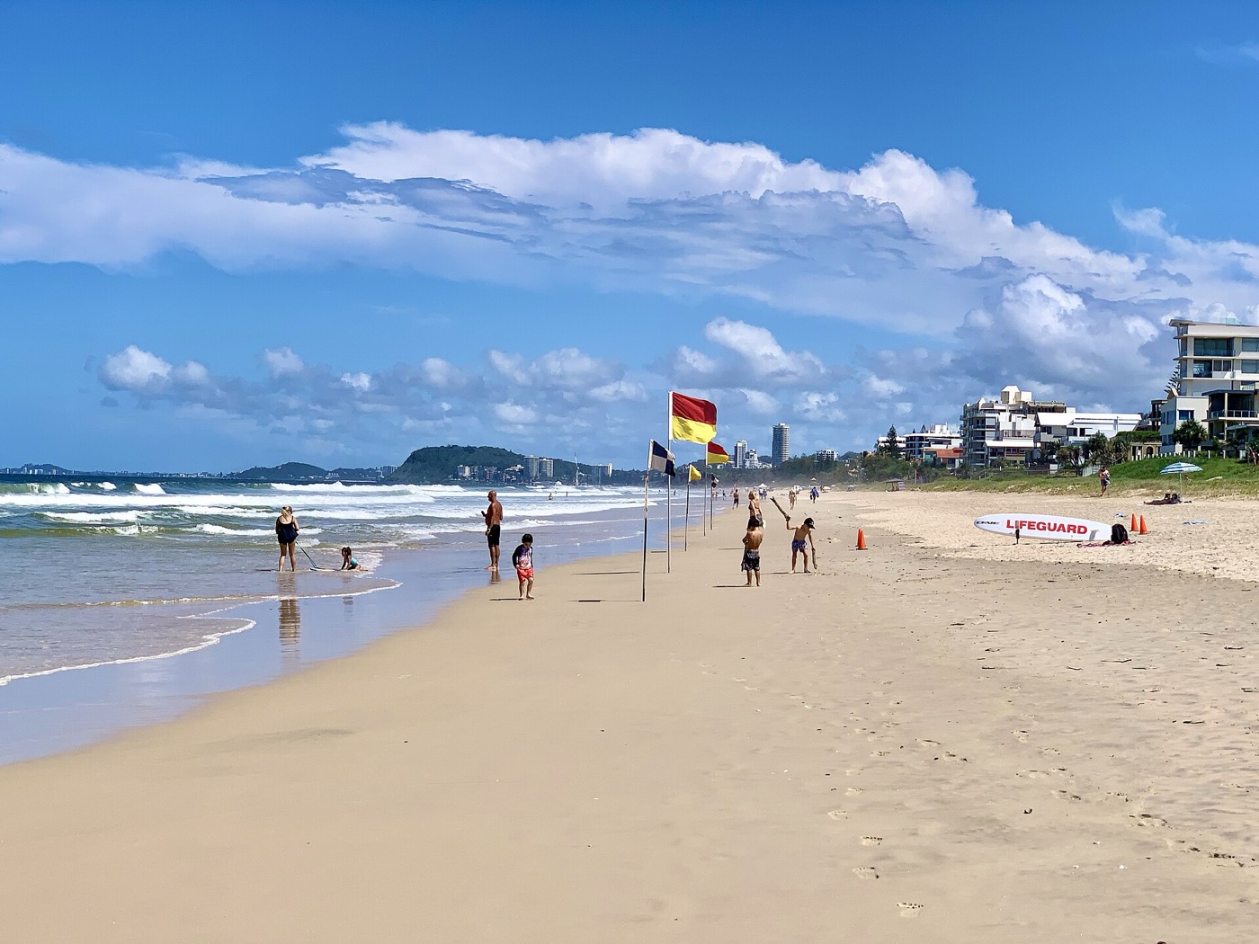 Mermaid Beach, Gold Coast